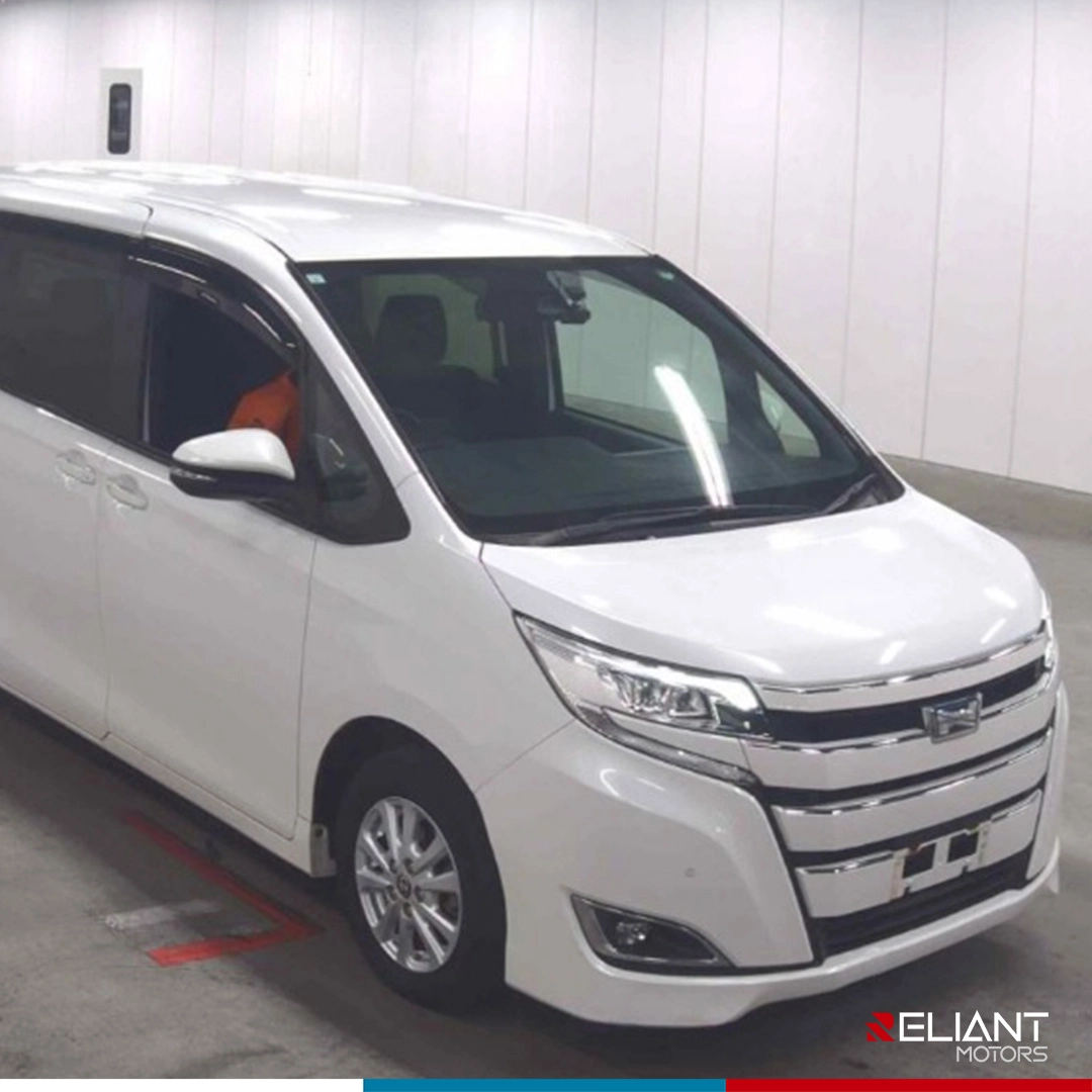 2021 Toyota TOYOTA NOAH | Reliant Motors Bangladesh